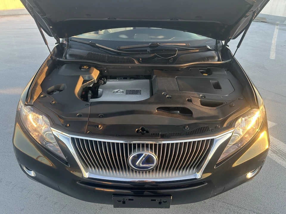 2012 Lexus RX 3rd Gen - Image 10 of 19
