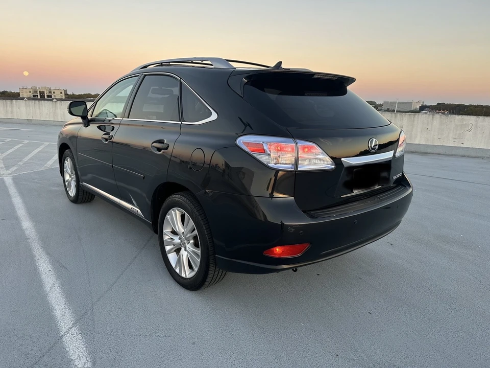 2012 Lexus RX 3rd Gen - Image 7 of 19
