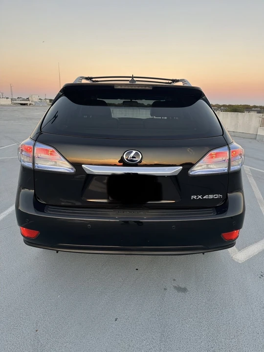 2012 Lexus RX 3rd Gen - Image 8 of 19