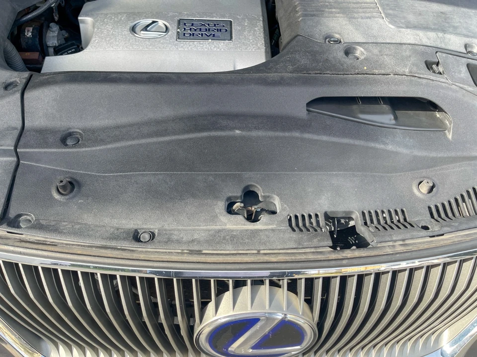 2012 Lexus RX 3rd Gen - Image 7 of 18