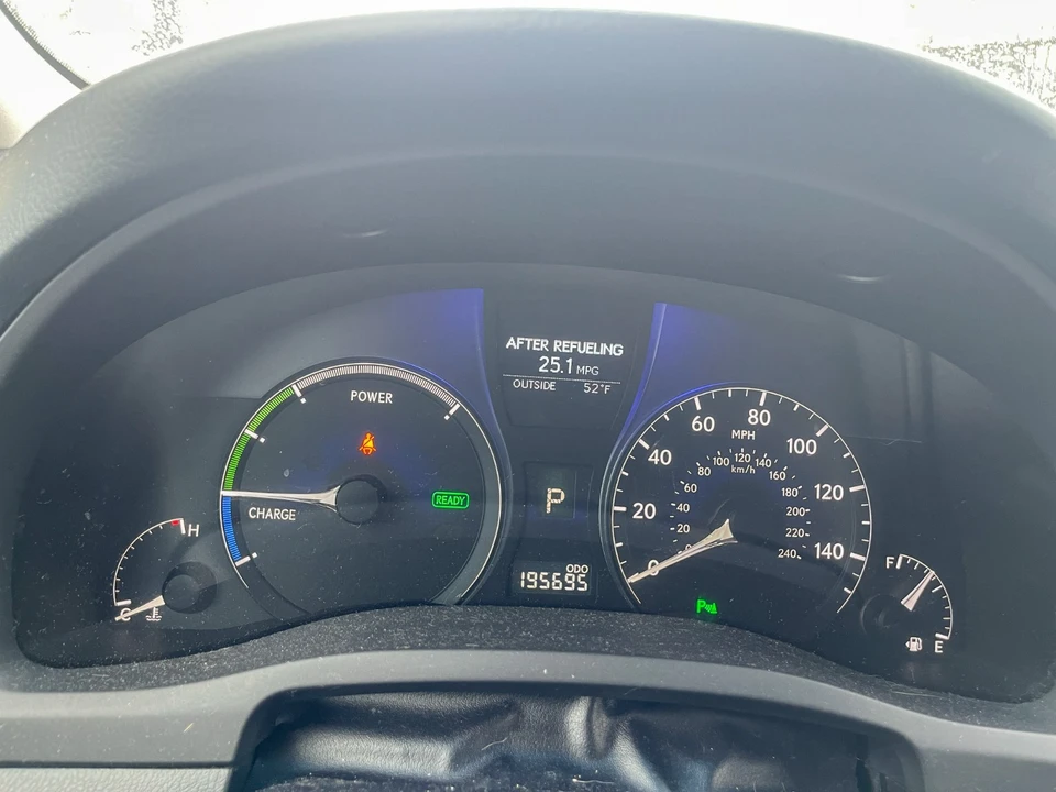2012 Lexus RX 3rd Gen - Image 14 of 18