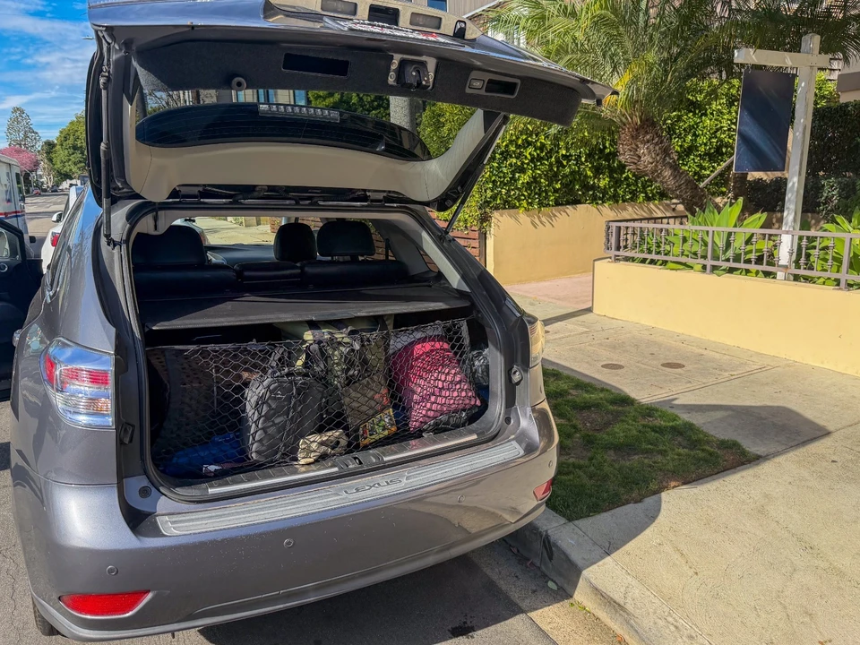 2012 Lexus RX 3rd Gen - Image 12 of 18