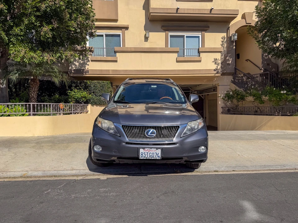 2012 Lexus RX 3rd Gen - Image 3 of 18