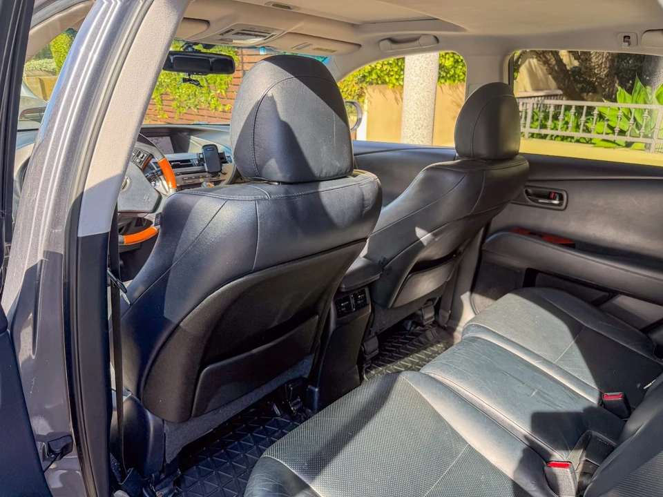 2012 Lexus RX 3rd Gen - Image 9 of 18