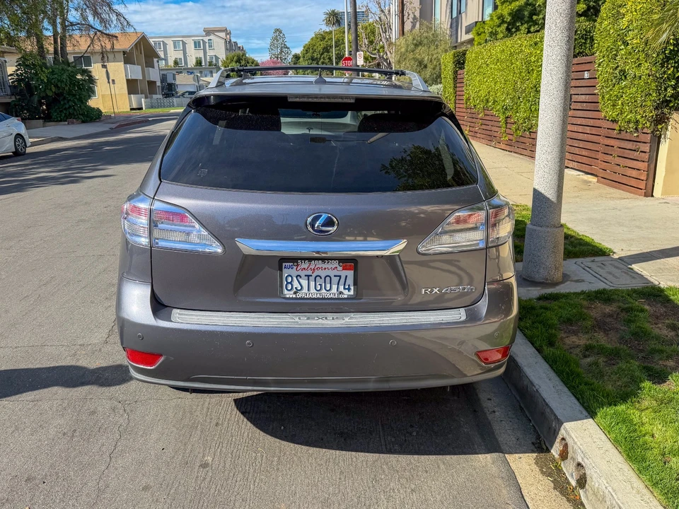 2012 Lexus RX 3rd Gen - Image 5 of 18