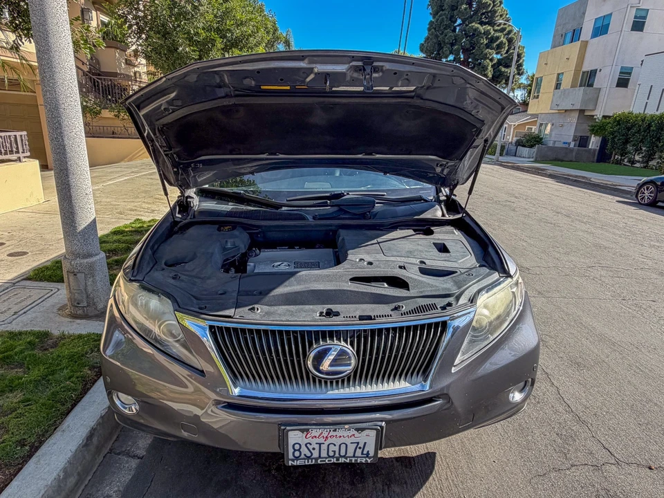 2012 Lexus RX 3rd Gen - Image 6 of 18