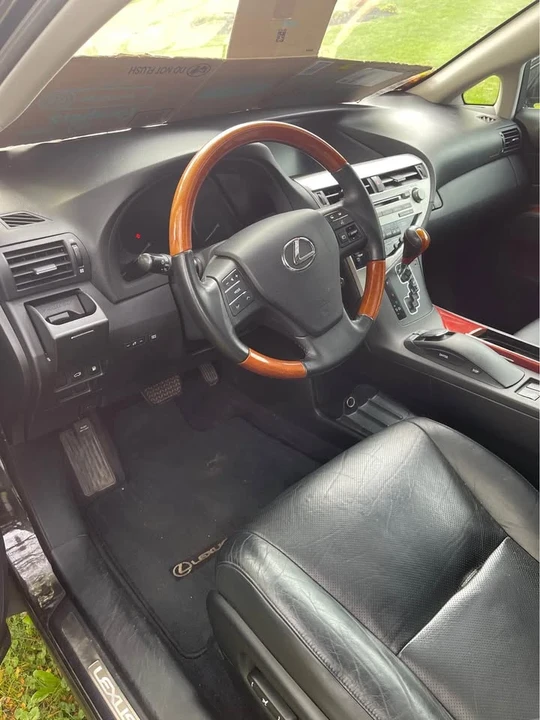 2012 Lexus RX 3rd Gen - Image 4 of 8