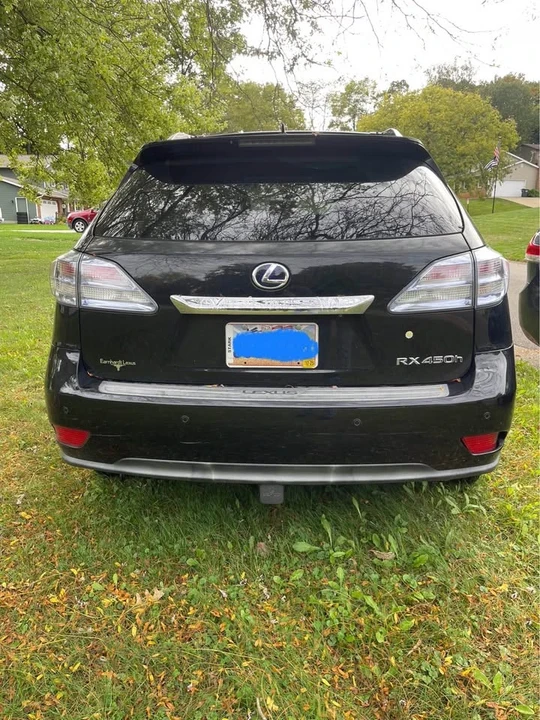 2012 Lexus RX 3rd Gen - Image 3 of 8