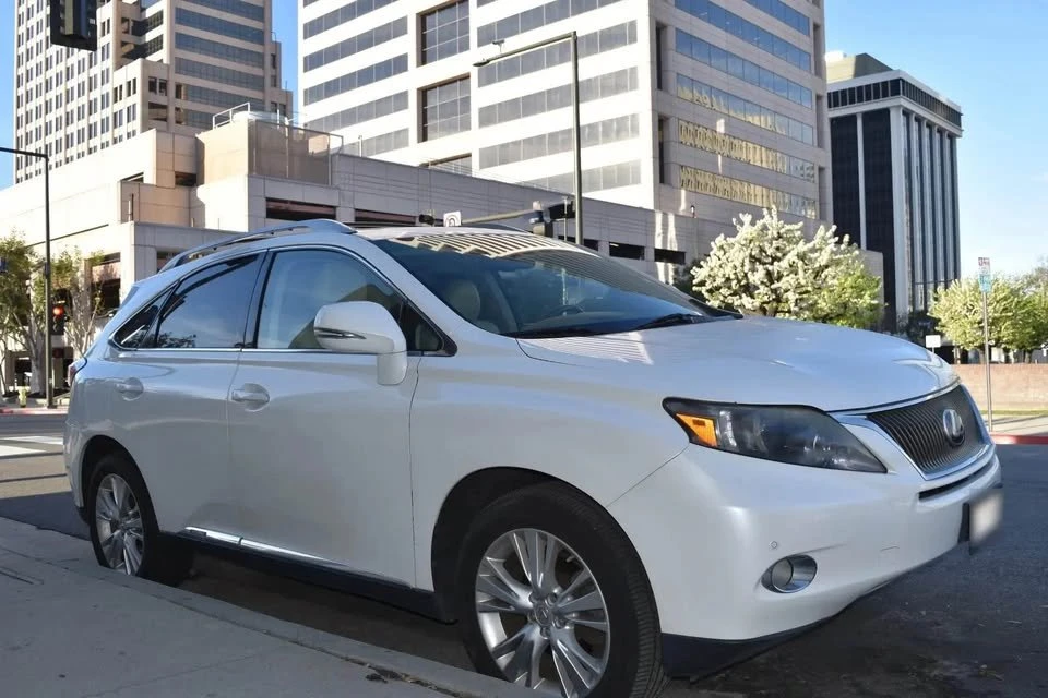 2012 Lexus RX 3rd Gen - Image 2 of 4