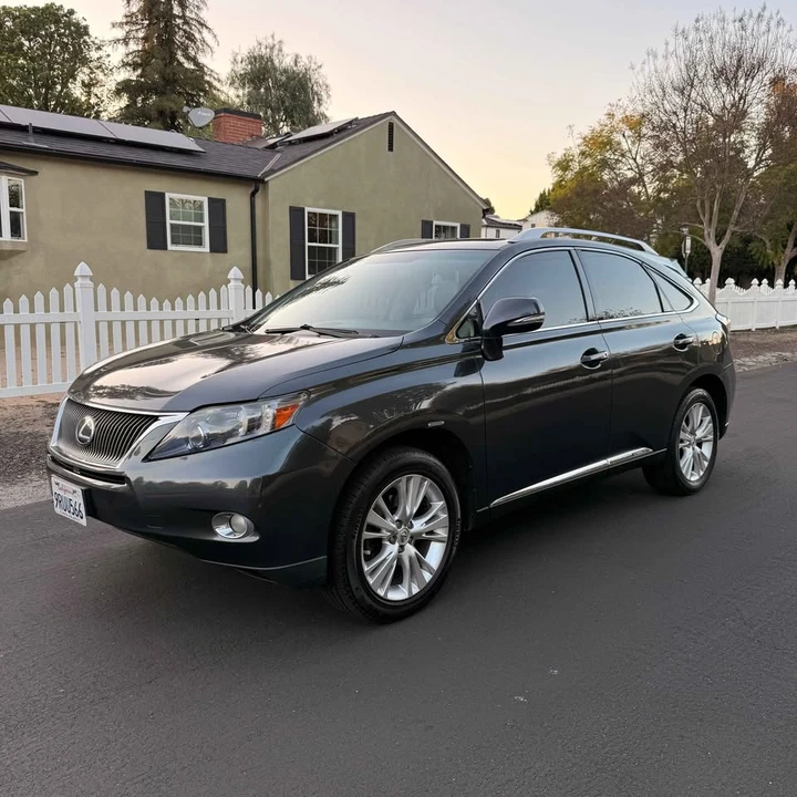 2012 Lexus RX 3rd Gen - Image 6 of 18
