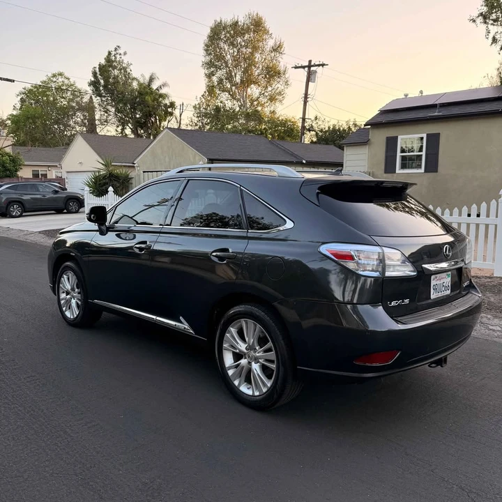 2012 Lexus RX 3rd Gen - Image 5 of 18