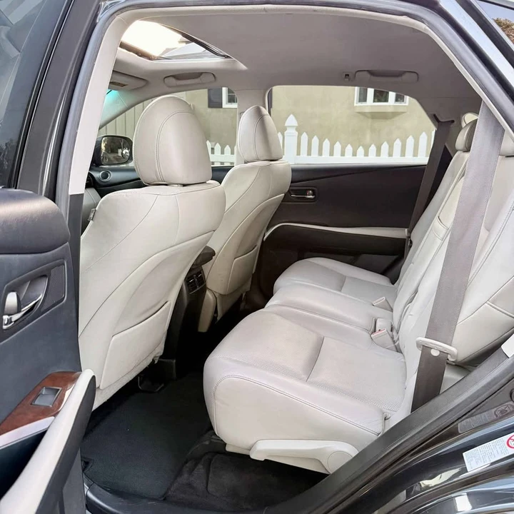 2012 Lexus RX 3rd Gen - Image 13 of 18