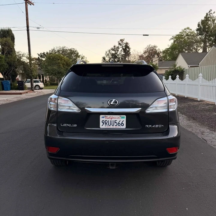 2012 Lexus RX 3rd Gen - Image 4 of 18