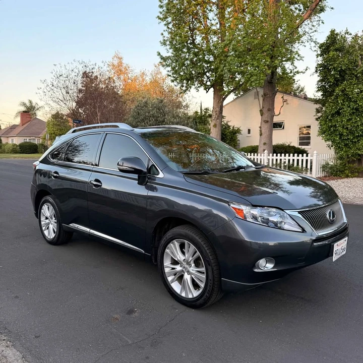 2012 Lexus RX 3rd Gen - Image 2 of 18