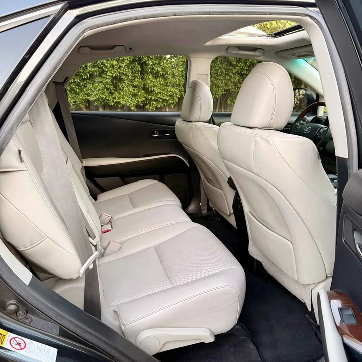2012 Lexus RX 3rd Gen - Image 11 of 18