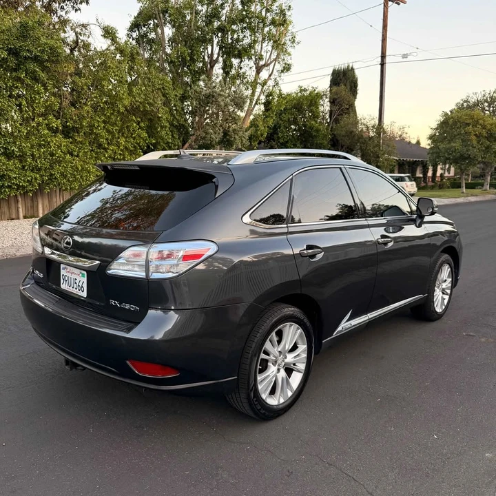 2012 Lexus RX 3rd Gen - Image 3 of 18