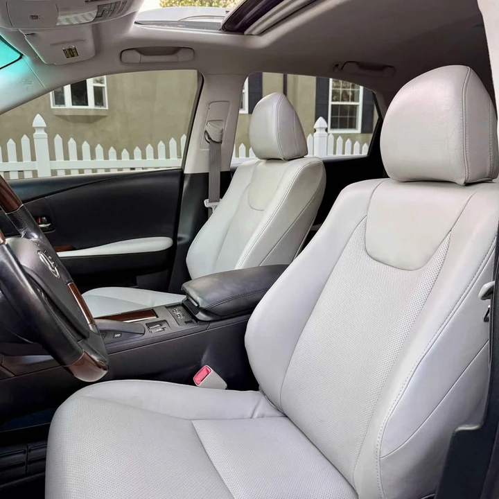 2012 Lexus RX 3rd Gen - Image 8 of 18