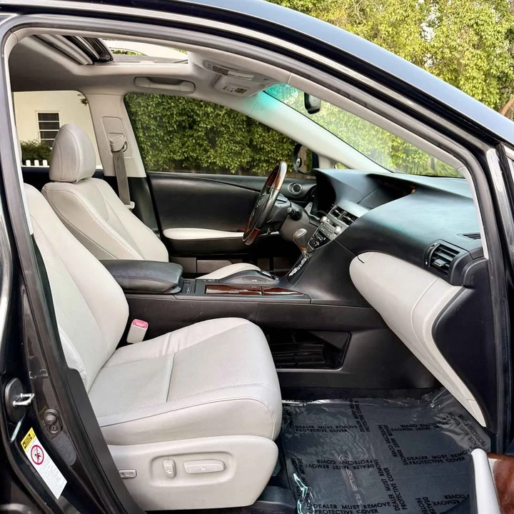 2012 Lexus RX 3rd Gen - Image 10 of 18
