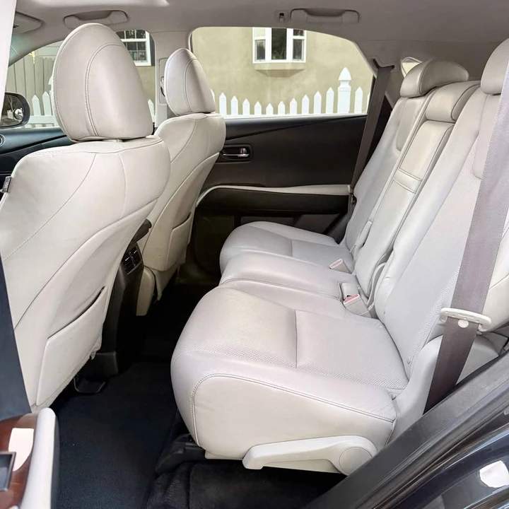 2012 Lexus RX 3rd Gen - Image 12 of 18