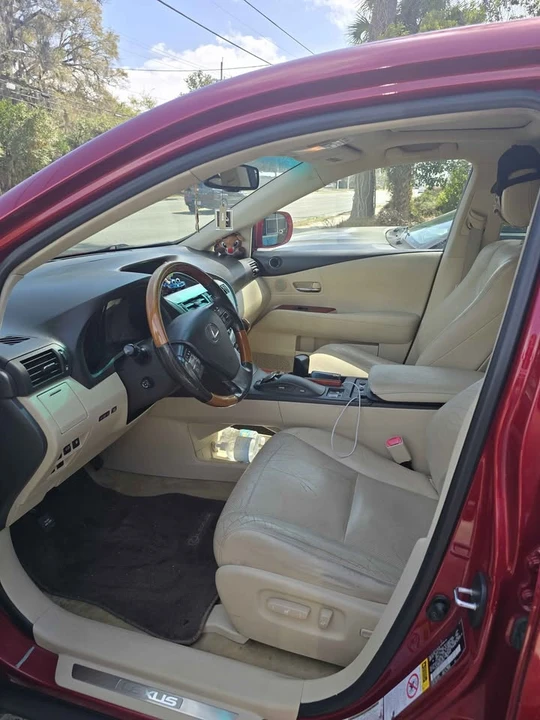 2012 Lexus RX 3rd Gen - Image 4 of 8