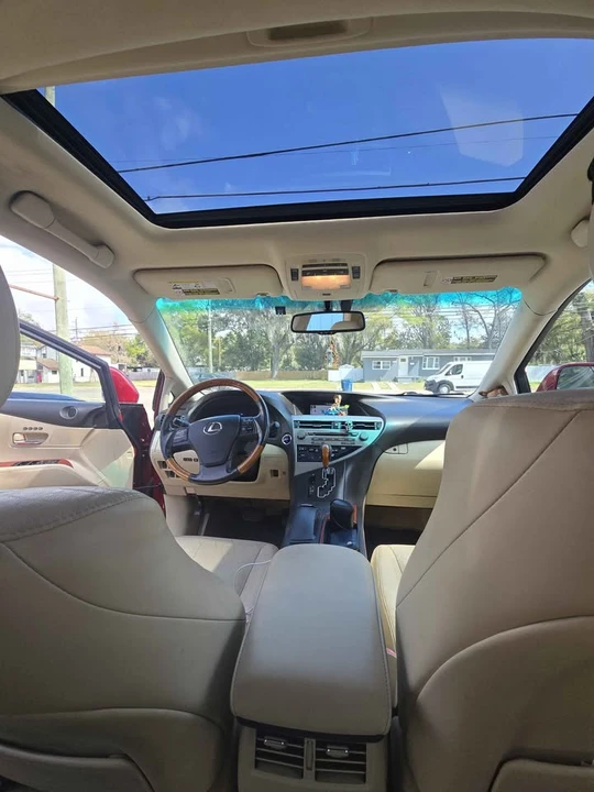 2012 Lexus RX 3rd Gen - Image 2 of 8