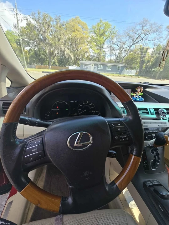2012 Lexus RX 3rd Gen - Image 8 of 8