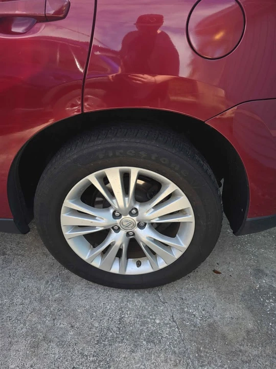 2012 Lexus RX 3rd Gen - Image 6 of 8