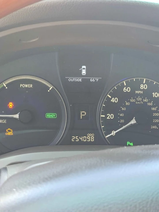 2012 Lexus RX 3rd Gen - Image 7 of 8