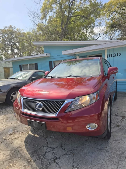 2012 Lexus RX 3rd Gen - Image 3 of 8