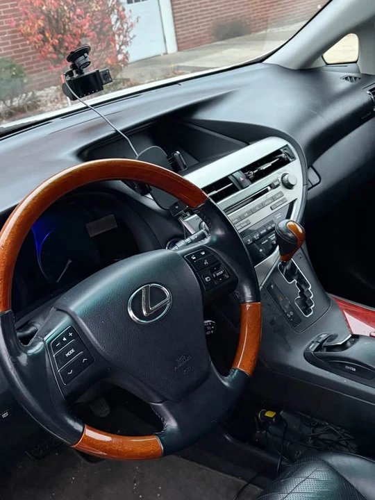 2012 Lexus RX 3rd Gen - Image 2 of 7