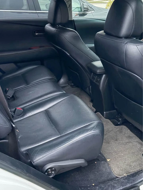 2012 Lexus RX 3rd Gen - Image 5 of 7