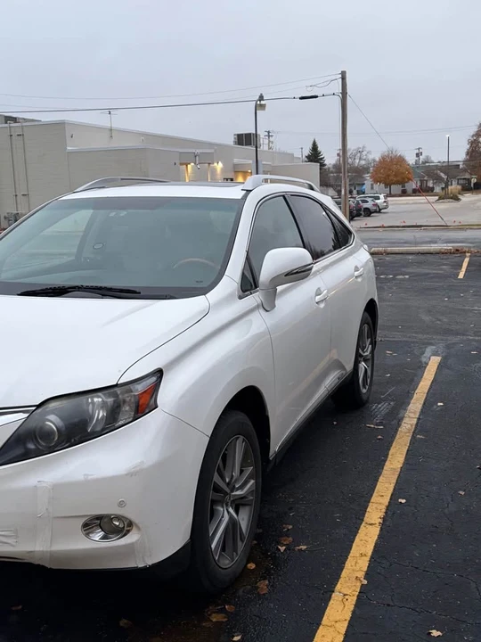 2012 Lexus RX 3rd Gen - Image 3 of 7