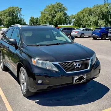 2012 Lexus RX 350