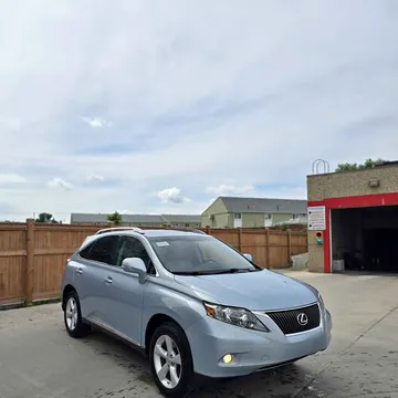 2012 Lexus RX 350