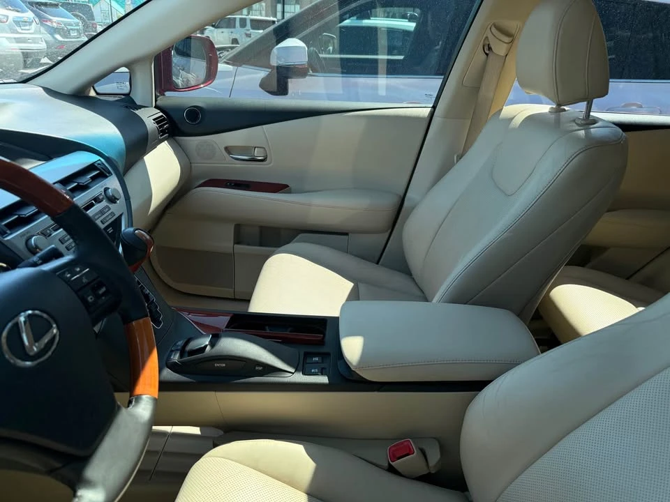 2012 Lexus RX 3rd Gen - Image 4 of 4