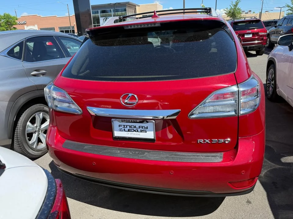 2012 Lexus RX 3rd Gen - Image 3 of 4