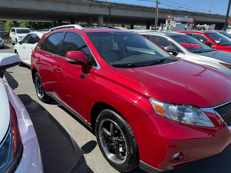 2012 Lexus RX 3rd Gen - Image 2 of 4