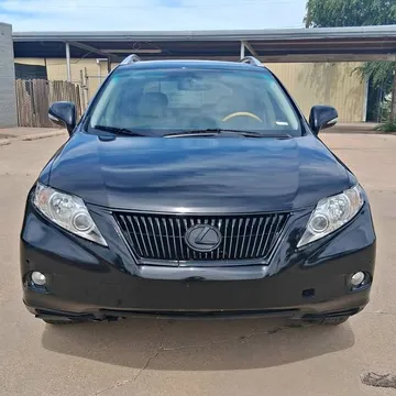 2012 Lexus RX 300