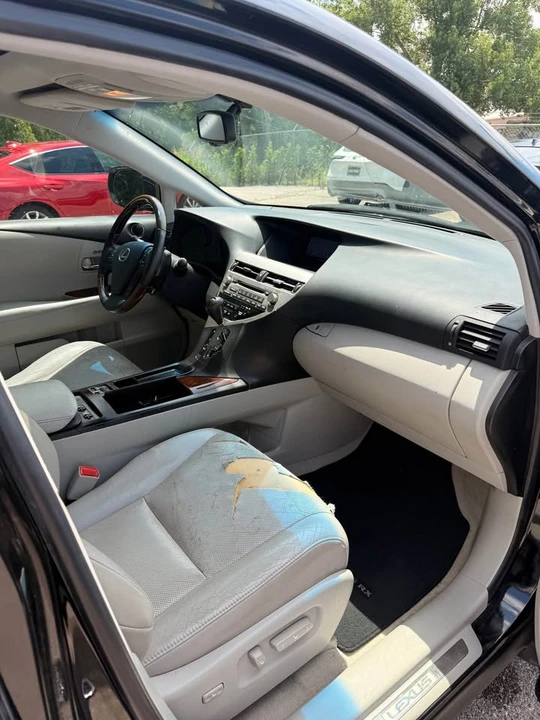 2012 Lexus RX 3rd Gen - Image 13 of 14