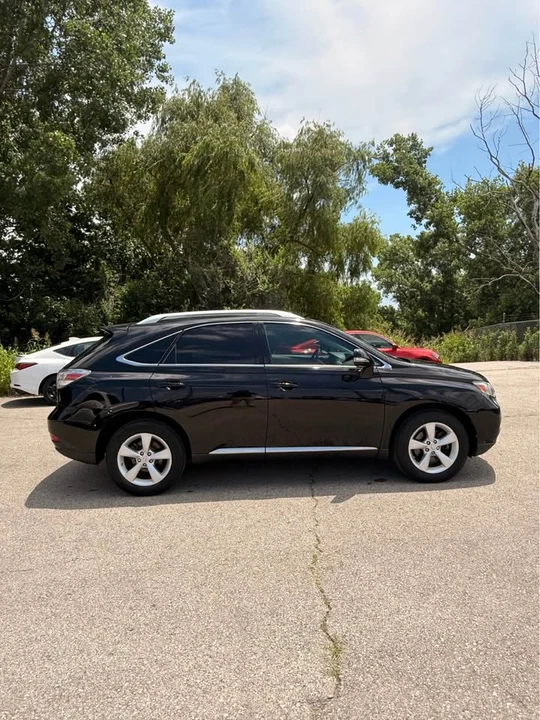 2012 Lexus RX 3rd Gen - Image 6 of 14