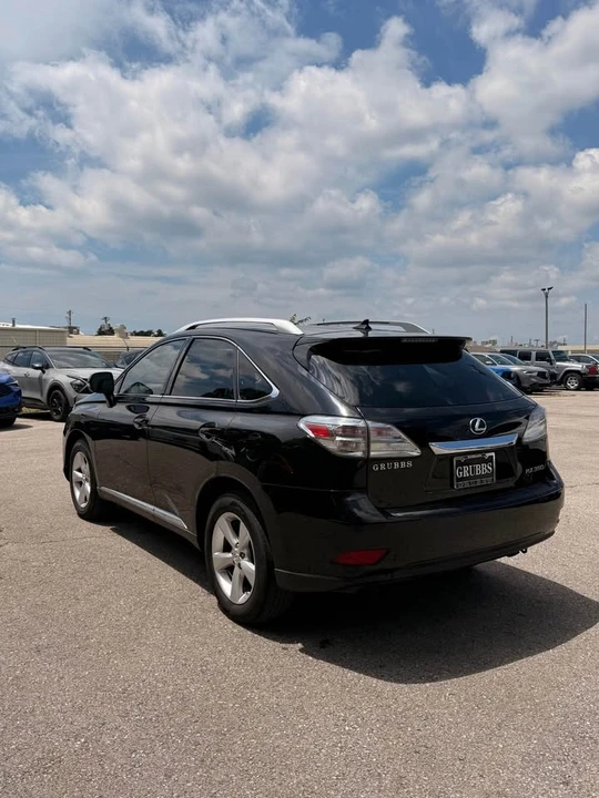 2012 Lexus RX 3rd Gen - Image 3 of 14
