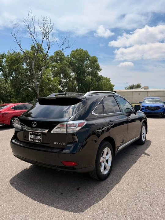 2012 Lexus RX 3rd Gen - Image 5 of 14