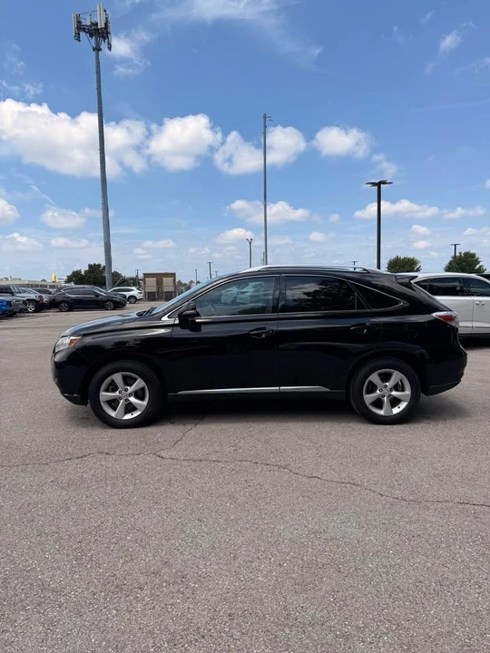 2012 Lexus RX 3rd Gen - Image 2 of 14