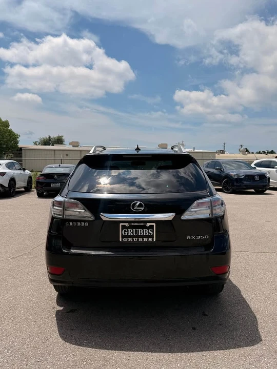 2012 Lexus RX 3rd Gen - Image 4 of 14