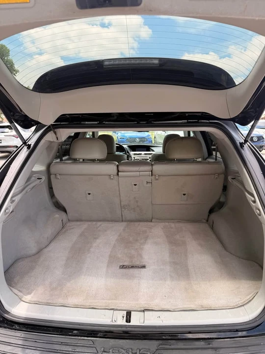 2012 Lexus RX 3rd Gen - Image 11 of 14