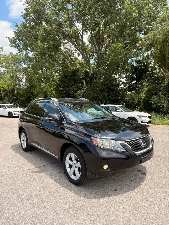2012 Lexus RX 3rd Gen - Image 7 of 14