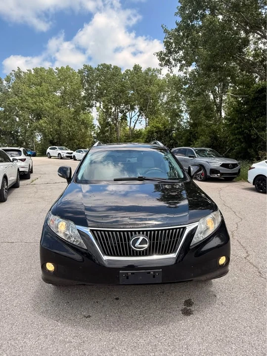 2012 Lexus RX 3rd Gen - Image 8 of 14