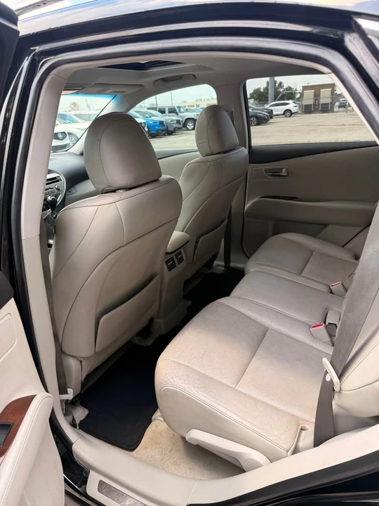 2012 Lexus RX 3rd Gen - Image 10 of 14