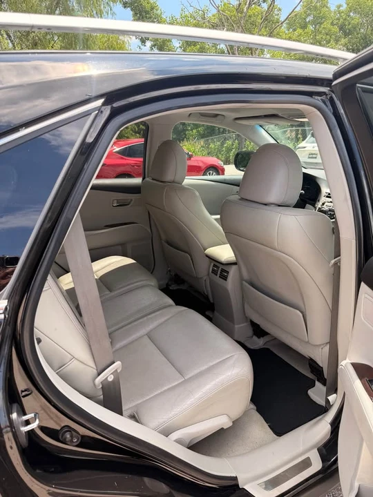 2012 Lexus RX 3rd Gen - Image 12 of 14
