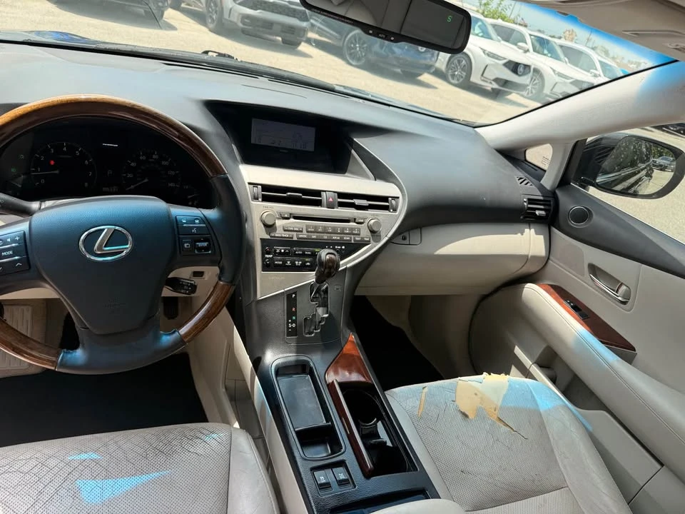 2012 Lexus RX 3rd Gen - Image 14 of 14